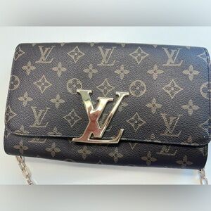 LV Clutch Purse